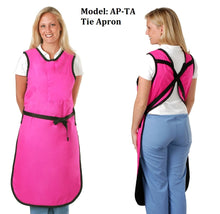 Promo: Nano Lead-Free, Front Apron [with Text Embroidery on Apron Pocket]