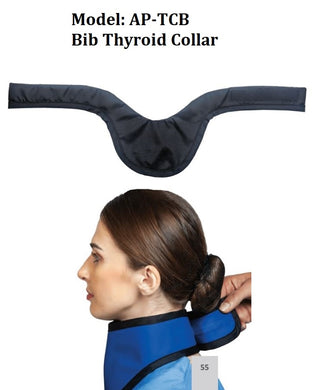 AP-TCB Bib Thyroid Collar, 0.50mm LE