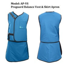 Promo: Nano Lead-Free, Front & Back Apron [with Free Text Embroidery on Apron Pocket]
