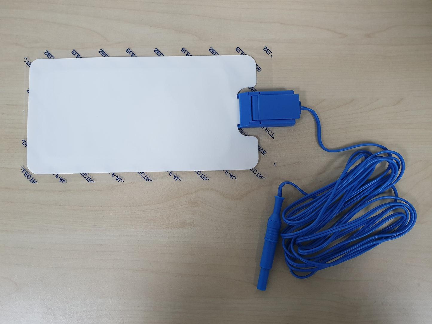 290-GP Disposable Grounding Pads