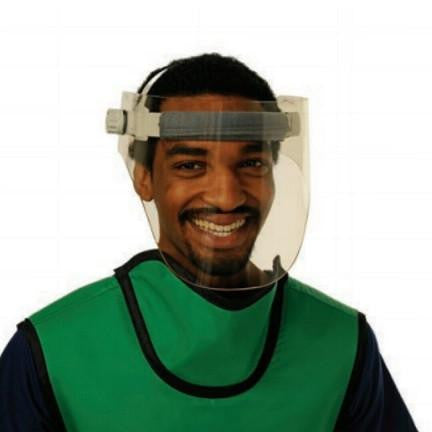 Face Shield, 450PSM Full Panoramic