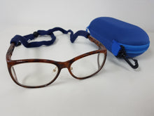 Eyewear, Classic, 53 Wrap Lead Glasses with Lead Glass Side Shields
