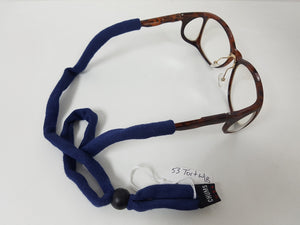 Eyewear, Classic, 53 Wrap Lead Glasses with Lead Glass Side Shields