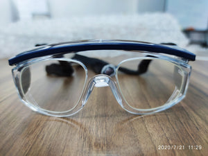 Eyewear, 70 Astroflex Lead Goggles with Lead Vinyl Side Shields