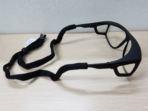 Eyewear, 90 Large Lead Fitover with Lead Glass Side Shields