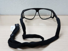 Eyewear, 90 Large Lead Fitover with Lead Glass Side Shields