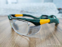 Eyewear, LEADR Lead Goggles with Lead Vinyl Side Shields