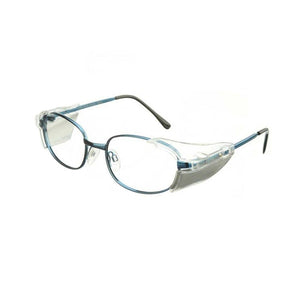 Eyewear, Metals, Classic Metal RE-008 with Side Shields