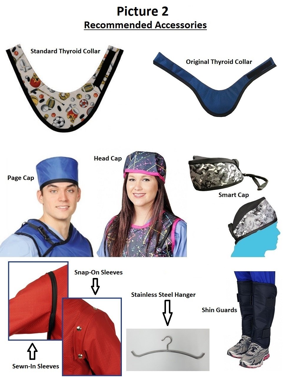 AP-DA Dental Apron, 0.5mm LE