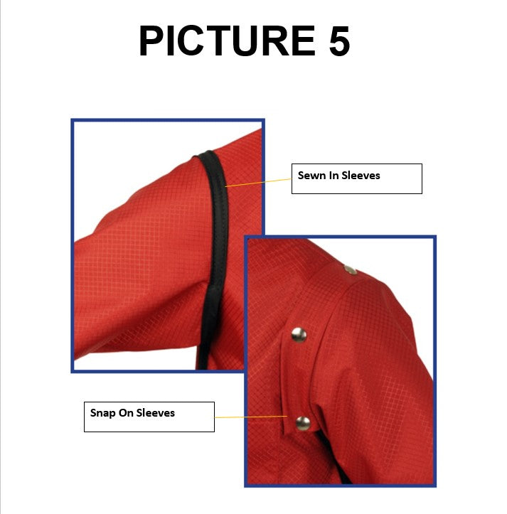 AP-SLV Apron Sleeves, 0.25mm LE