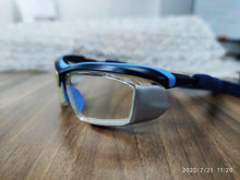 Eyewear, Comet Lead Goggles with Lead Vinyl Side Shields