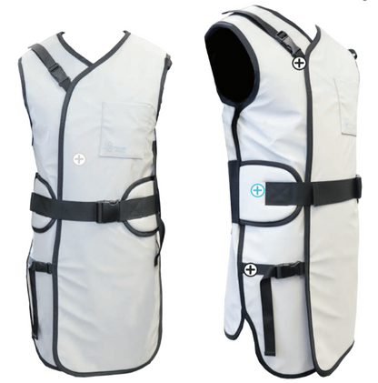 AP-WABR Wrap Around Back Relief Apron, Front 0.50mm LE & Back 0.25mm LE