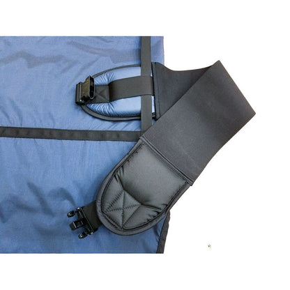 AP-WABR Wrap Around Back Relief Apron, Front 0.50mm LE & Back 0.25mm LE