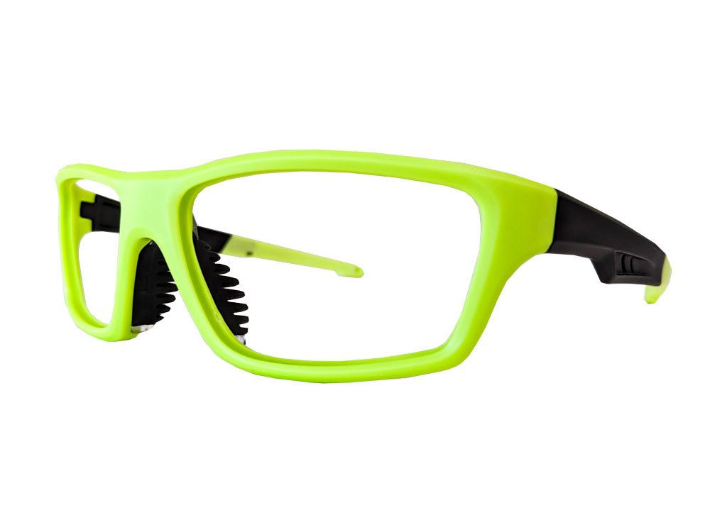 Eyewear, Razer Lead Glasses with Removal Side Shields Inserts