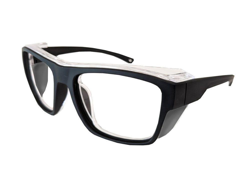 Eyewear, XGuard Lead Googles with Lead Vinyl Side Shields