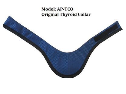 TCO/TCS Promo: Thyroid Collar, Anti-Microbial Fabric, 0.50mm LE, S-XL [with Free Name Embroidery]