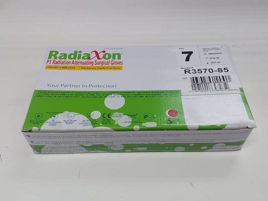 Radiaxon PI Radiation Protection Gloves - R35XX-85
