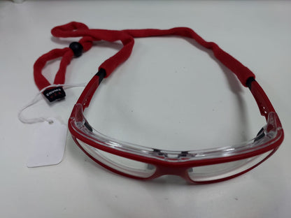 Eyewear, Razer Lead Glasses with Removal Side Shields Inserts