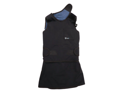 AP-TVS ProGuard Balance Tri-Tab Vest & Skirt Apron, Front 0.50mm LE & Back 0.25mm LE