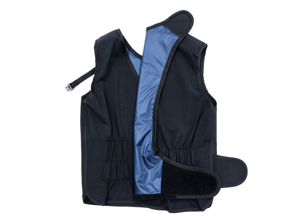 AP-TVS ProGuard Balance Tri-Tab Vest & Skirt Apron, Front 0.50mm LE & Back 0.25mm LE