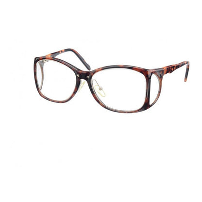 Eyewear, Classic, 53 Wrap Lead Glasses with Lead Glass Side Shields