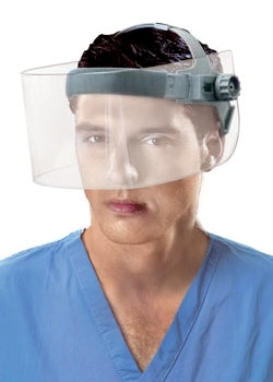 Face Shield, 400PSM Half Panoramic