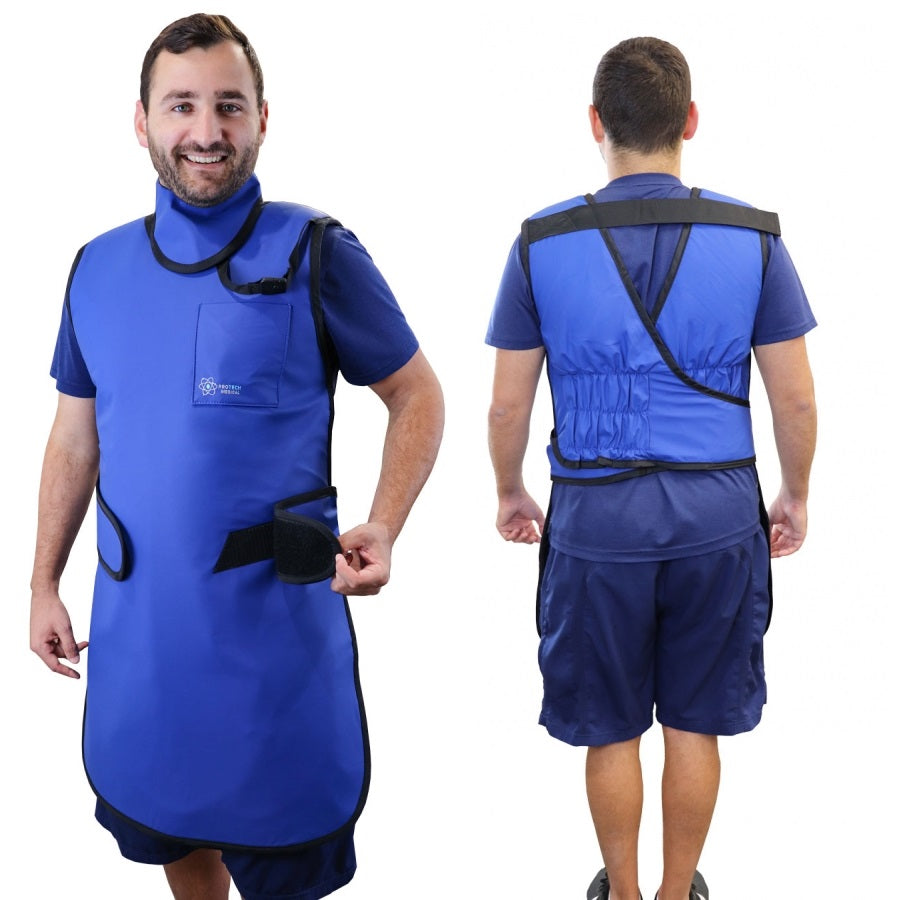 AP-FB Flexback Apron, 0.50mm LE