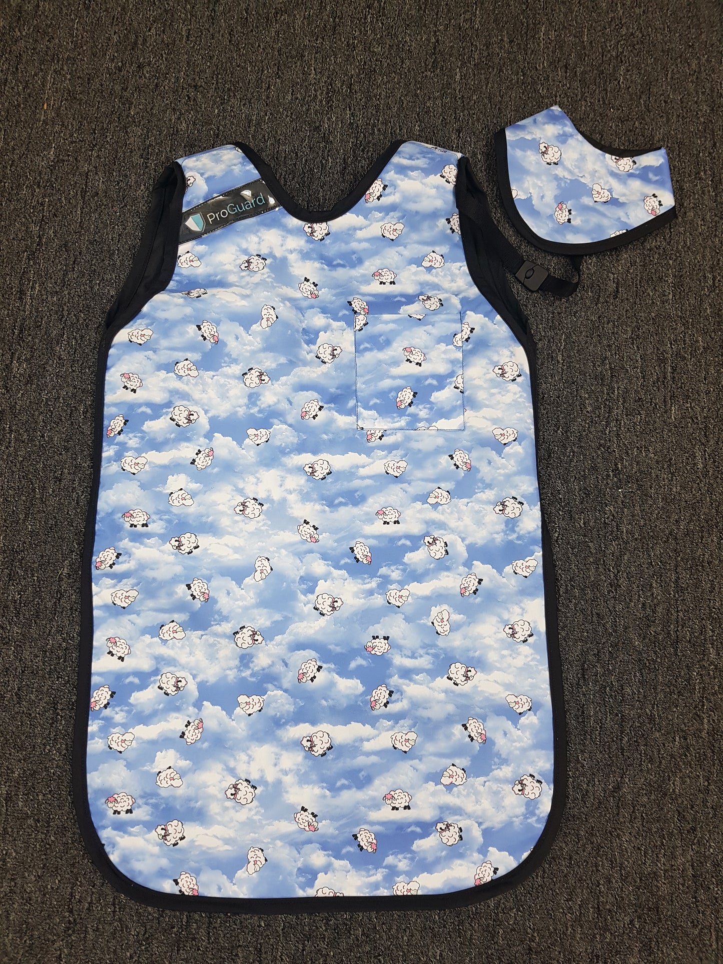 AP-TA Tie Apron, 0.50mm LE