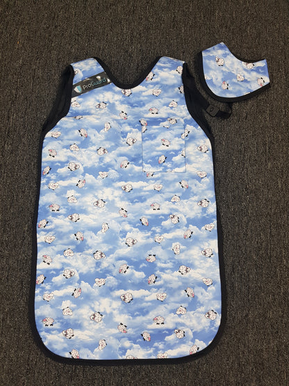 AP-TA Tie Apron, 0.50mm LE