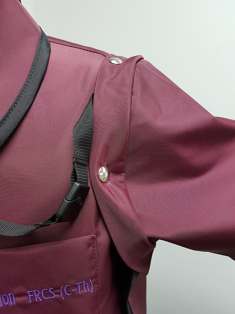 AP-SLV Apron Sleeves, 0.25mm LE