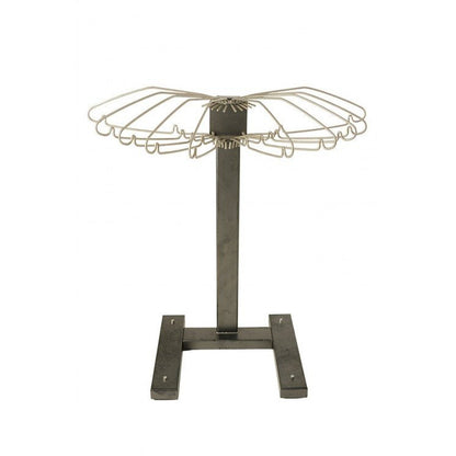 AS-MAX-MOB Mighty Max Mobile Apron Rack