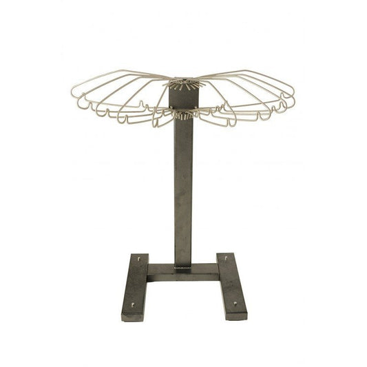 AS-MAX-MOB Mighty Max Mobile Apron Rack