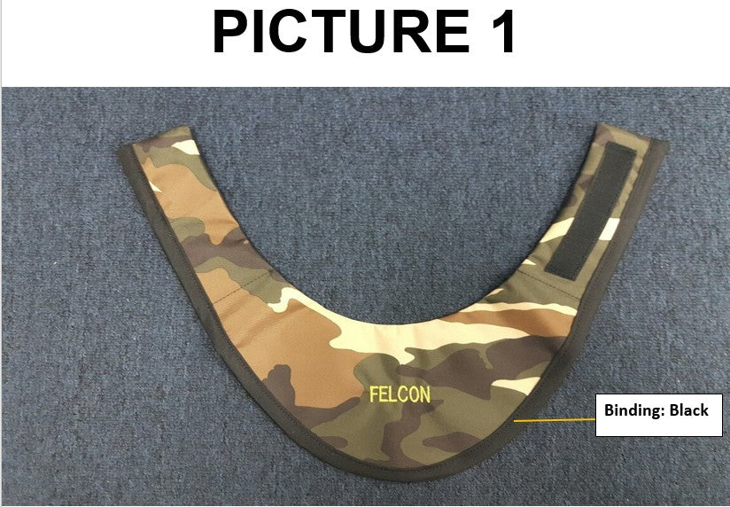 AP-TCG ProGuard Mandarin Thyroid Collar, 0.50mm LE