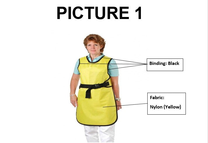 AP-FB Flexback Apron, 0.50mm LE