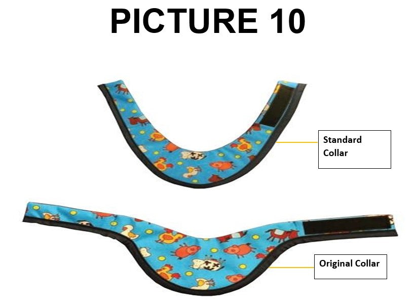 AP-FB Flexback Apron, 0.50mm LE
