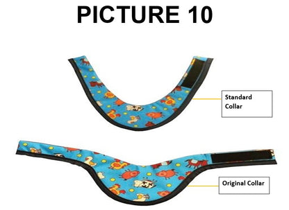 AP-FB Flexback Apron, 0.50mm LE