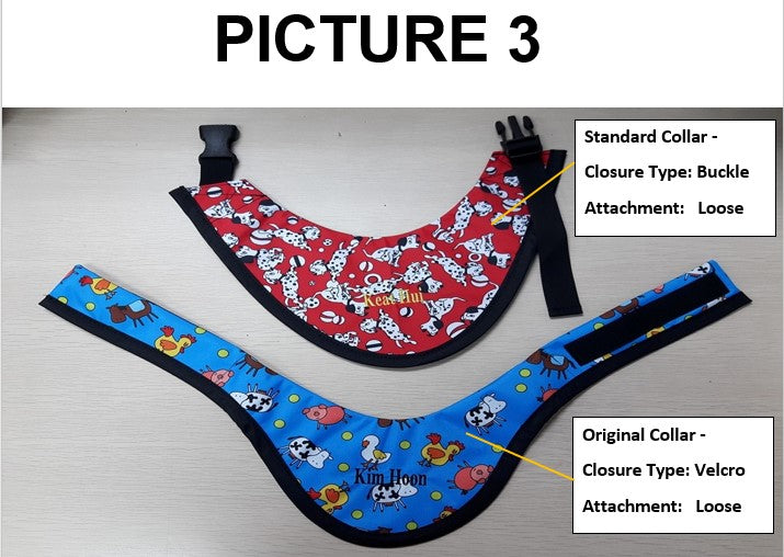 AP-TCG ProGuard Mandarin Thyroid Collar, 0.50mm LE
