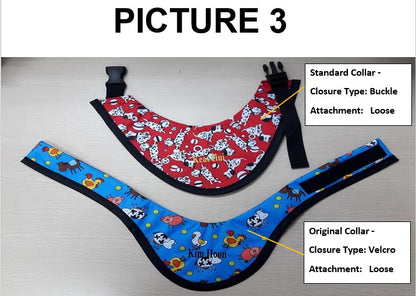 AP-TCG ProGuard Mandarin Thyroid Collar, 0.50mm LE