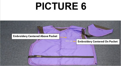 AP-FB Flexback Apron, 0.50mm LE