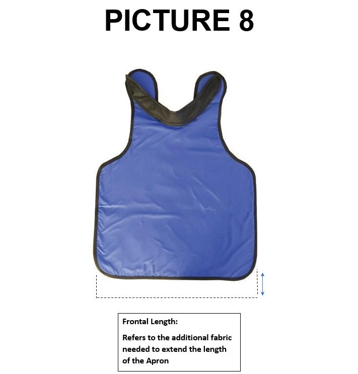 AP-FB Flexback Apron, 0.50mm LE
