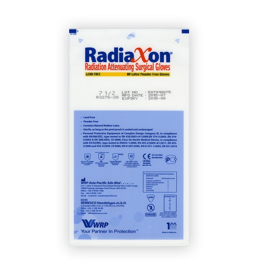 Radiaxon Radiation Protection Gloves - R32XX-28