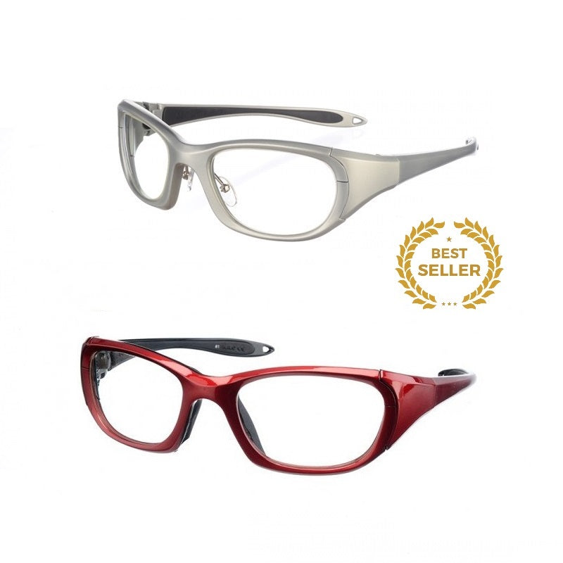 Ultralite Wrap Lead Glasses