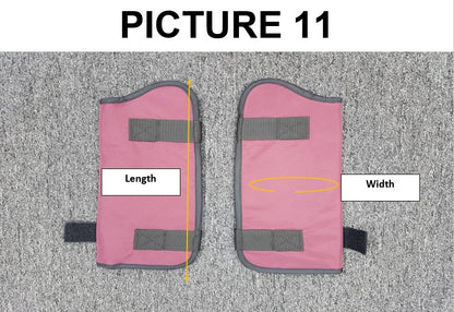 AP-FB Flexback Apron, 0.50mm LE