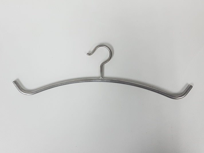 AP-HANG-ALP Custom Made Apron Hanger, Stainless Steel